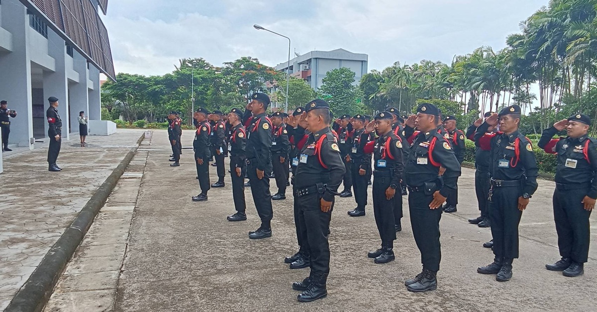 Security Guard Training