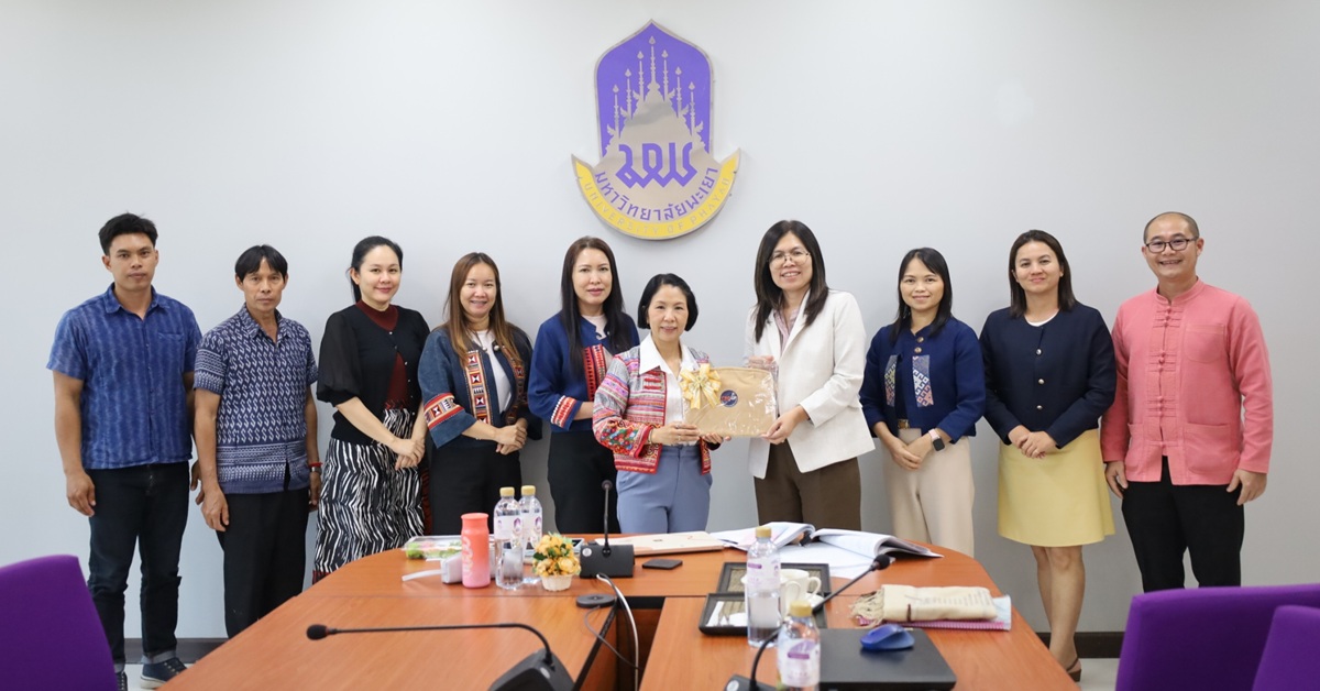 วิทยาเขตเชียงราย อบรมเกณฑ์ TQA (Thailand Quality Award)