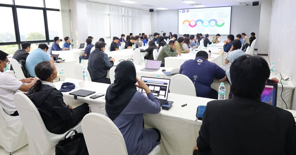 วิทยาเขตเชียงราย ให้บริการสถานที่แก่คณะพลังงานและสิ่งแวดล้อม ม.พะเยา