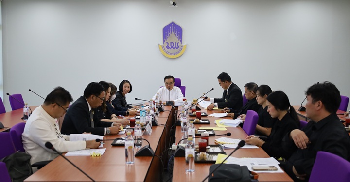 วิทยาเขตเชียงราย ให้บริการสถานที่แก่ศึกษาธิการ จ.เชียงราย