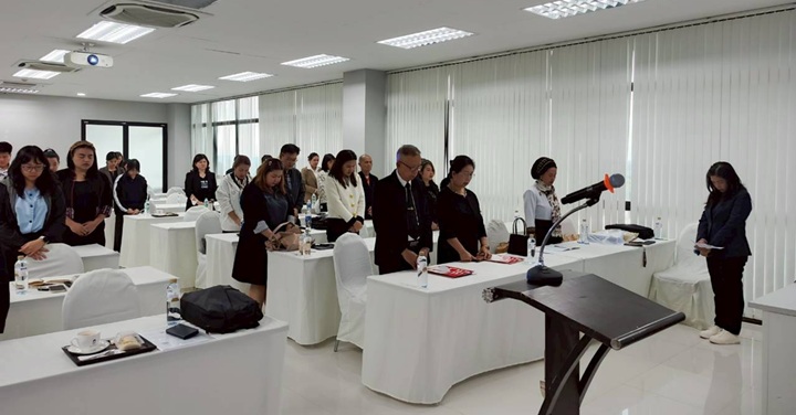 วิทยาเขตเชียงราย ให้บริการสถานที่แก่ สมาคมรร.เอกชนฯ และคณะกรรมการฯส่งเสริมการศึกษาเอกชนนอกระบบ จ.เชียงราย