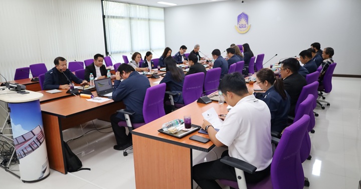 วิทยาเขตเชียงราย ให้บริการสถานที่แก่สหพันธ์ครูเชียงราย