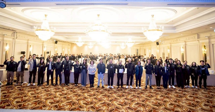 วิทยาเขตเชียงราย เข้าร่วมโครงการพัฒนานักวิจัยและติดตามผลการดำเนินงาน ภายใต้ทุนวิจัยสนับสนุนงานมูลฐาน Fundamental Fund