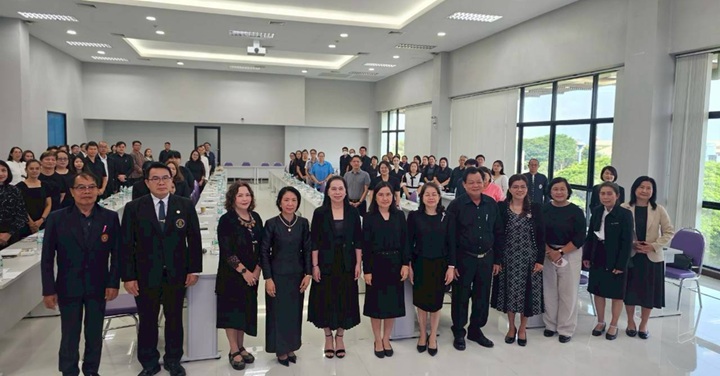 วิทยาเขตเชียงรายให้บริการสถานที่แก่ศึกษาธิการจังหวัดเชียงราย