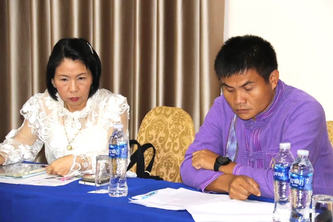 ร่วมประชุมทบทวนแผนพัฒนาการศึกษาจังหวัดเชียงราย พ.ศ. 2566-2570