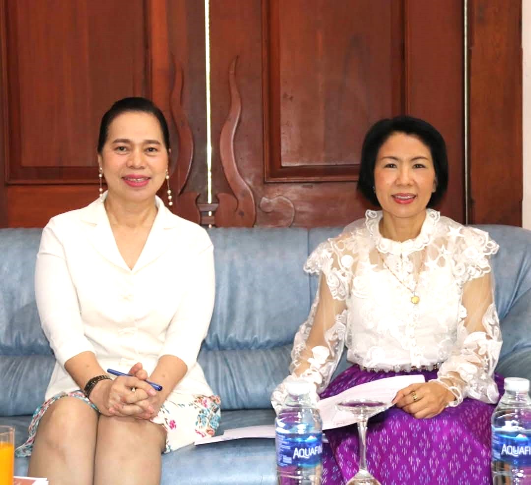 ร่วมประชุมทบทวนแผนพัฒนาการศึกษาจังหวัดเชียงราย พ.ศ. 2566-2570
