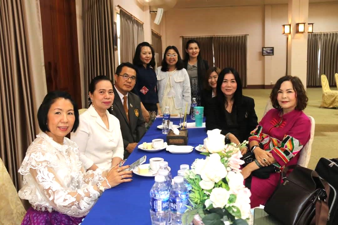 ร่วมประชุมทบทวนแผนพัฒนาการศึกษาจังหวัดเชียงราย พ.ศ. 2566-2570