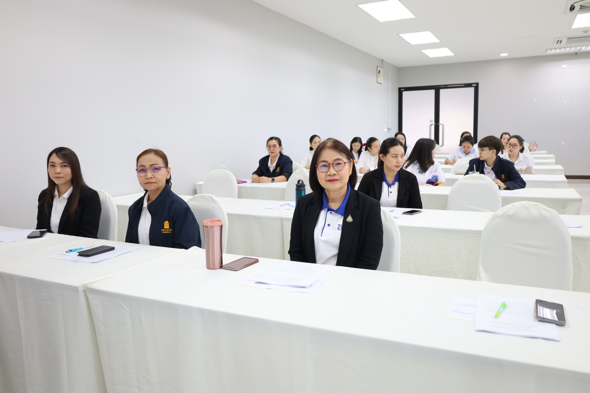 ต้อนรับศึกษาธิการจังหวัดเชียงราย
