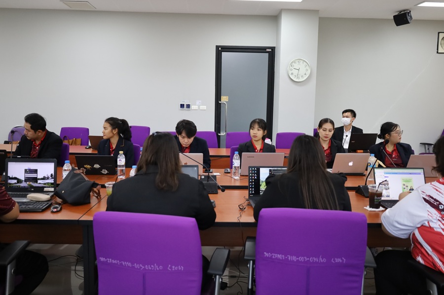 ต้อนรับโรงเรียน อบต. ดอยงาม(สันช้างตาย)