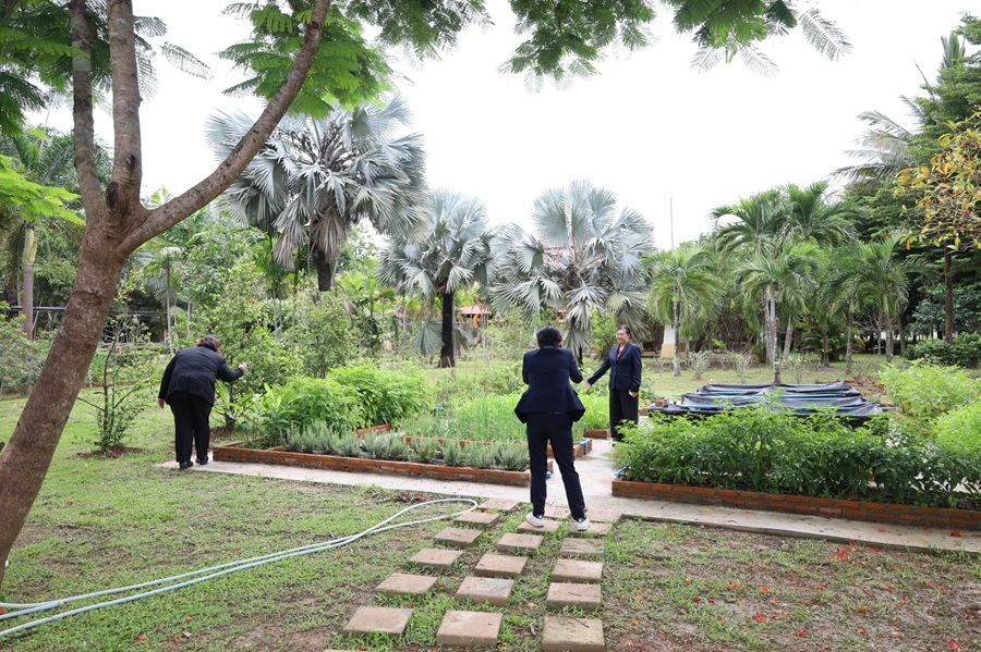 ต้อนรับโรงเรียน อบต. ดอยงาม(สันช้างตาย)
