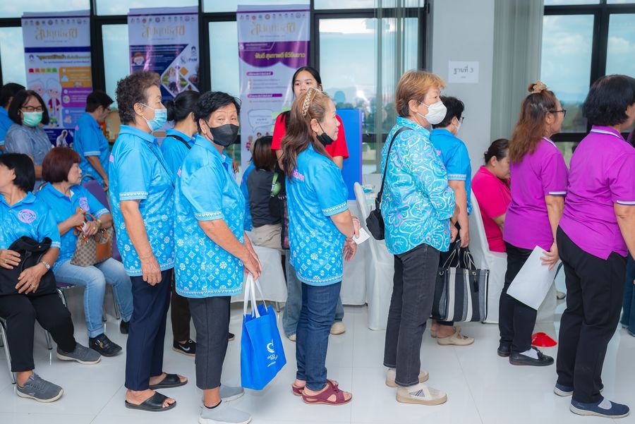 วิทยาเขตเชียงราย รับการตรวจเยี่ยมติดตามการดำเนินงานจากสภามหาวิทยาลัยพะเยา