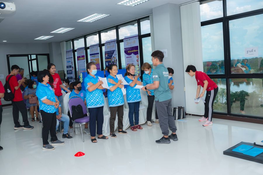 วิทยาเขตเชียงราย รับการตรวจเยี่ยมติดตามการดำเนินงานจากสภามหาวิทยาลัยพะเยา