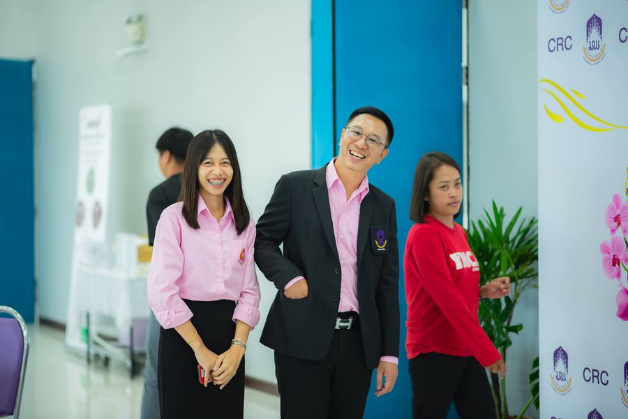 วิทยาเขตเชียงราย รับการตรวจเยี่ยมติดตามการดำเนินงานจากสภามหาวิทยาลัยพะเยา