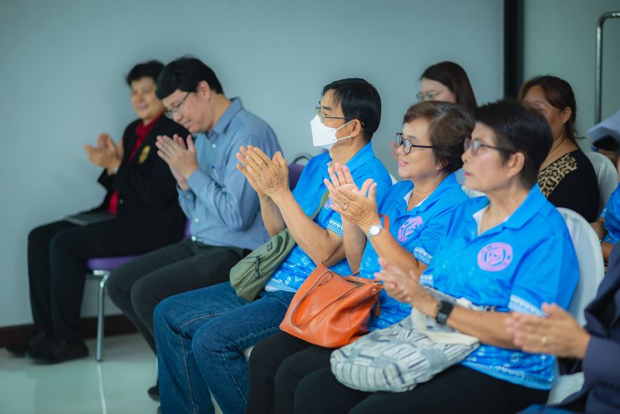 วิทยาเขตเชียงราย รับการตรวจเยี่ยมติดตามการดำเนินงานจากสภามหาวิทยาลัยพะเยา