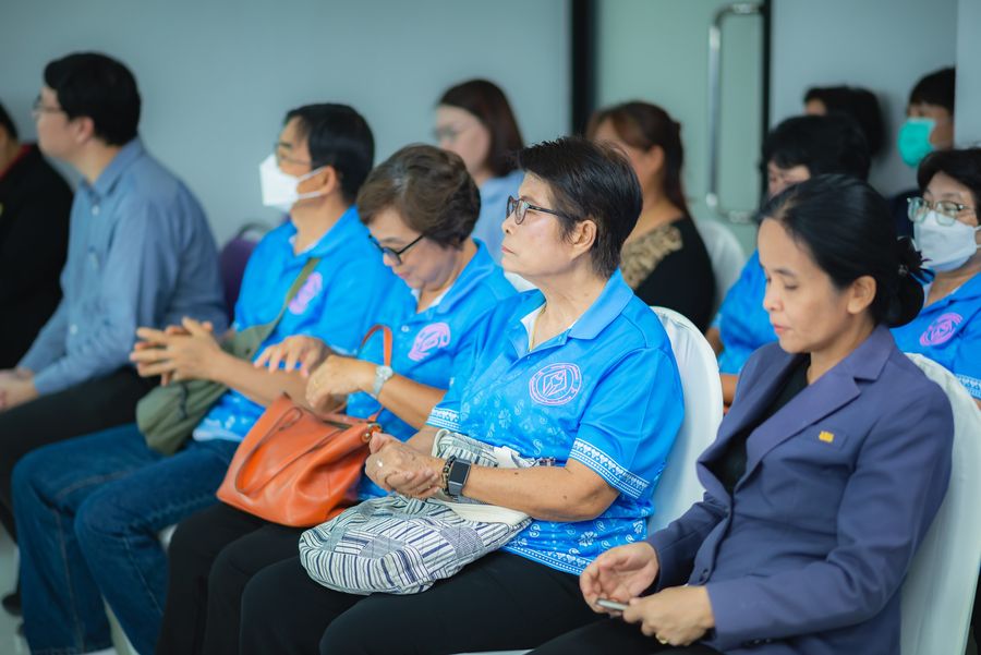 วิทยาเขตเชียงราย รับการตรวจเยี่ยมติดตามการดำเนินงานจากสภามหาวิทยาลัยพะเยา