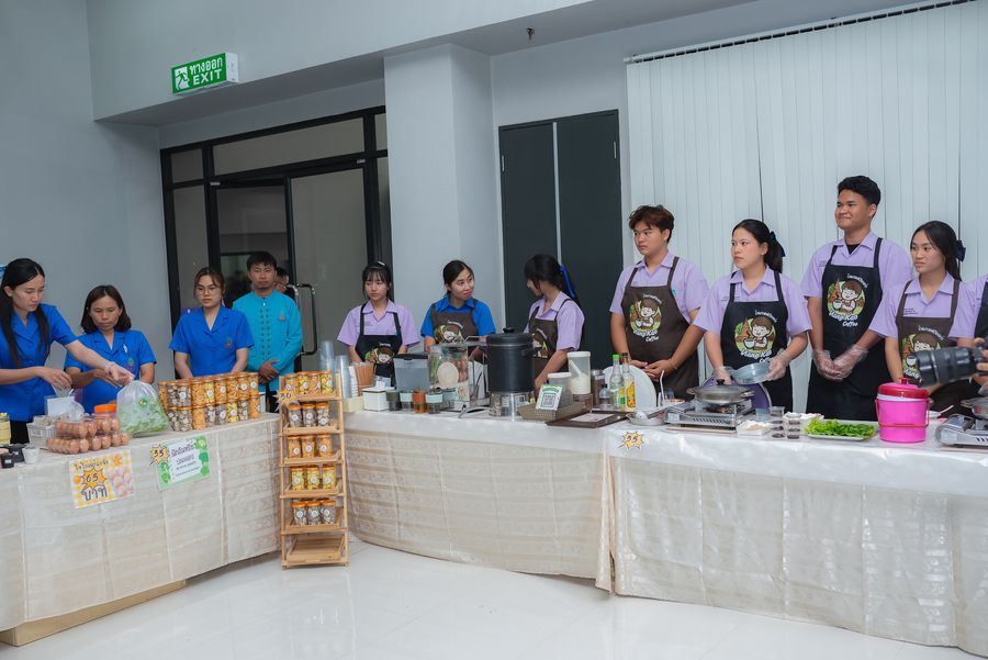 วิทยาเขตเชียงราย รับการตรวจเยี่ยมติดตามการดำเนินงานจากสภามหาวิทยาลัยพะเยา