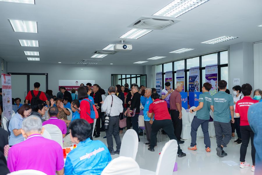วิทยาเขตเชียงราย รับการตรวจเยี่ยมติดตามการดำเนินงานจากสภามหาวิทยาลัยพะเยา
