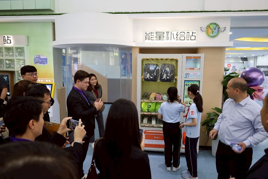 นิสิตบริหารการศึกษาวิทยาเขตเชียงรายและวิทยาลัยการศึกษา ศึกษาดูงาน ณ สาธารณรัฐประชาชนจีน