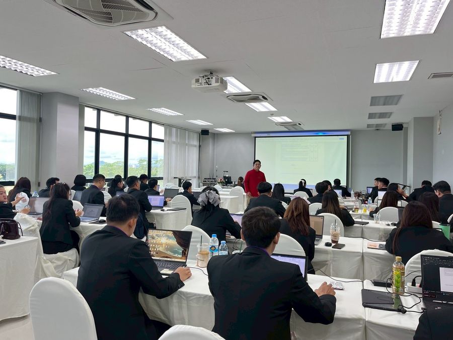 วิทยาเขตเชียงราย อบรมจริยธรรมวิจัยในมนุษย์สำหรับนิสิตบัณฑิตศึกษา
