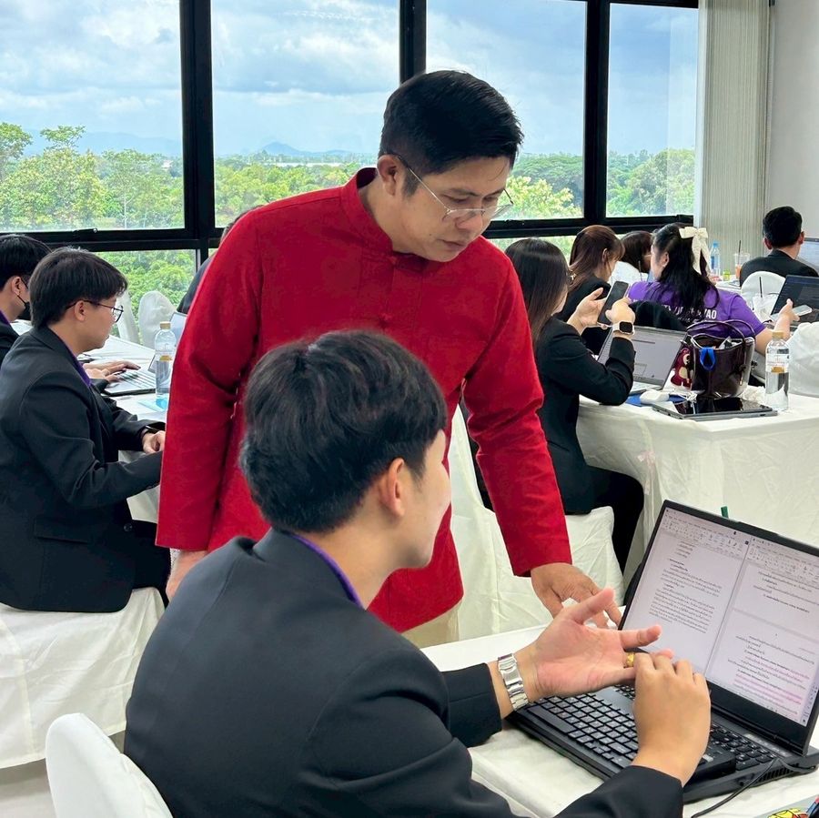 วิทยาเขตเชียงราย อบรมจริยธรรมวิจัยในมนุษย์สำหรับนิสิตบัณฑิตศึกษา