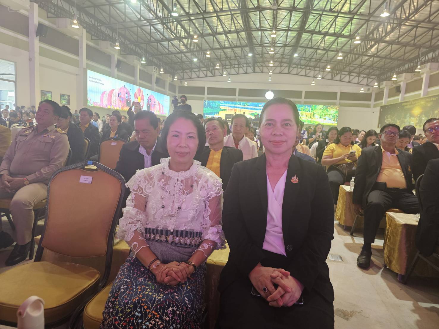 วิทยาเขตเชียงราย ร่วมพิธีเปิดการจัดงานแข่งขันทักษะวิชาการ ระดับภาคเหนือ ครั้งที่ 20