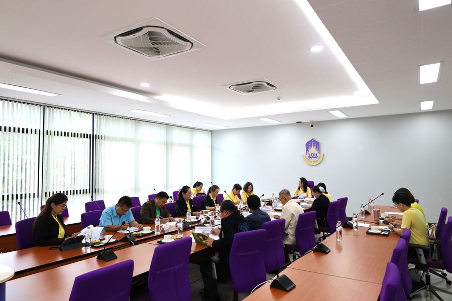 วิทยาเขตเชียงรายให้บริการสถานที่แก่ศึกษาธิการจังหวัดเชียงราย