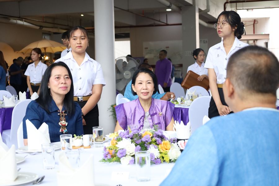 วิทยาเขตเชียงราย ร่วมเป็นเจ้าภาพ “สภากาแฟ จังหวัดเชียงราย”