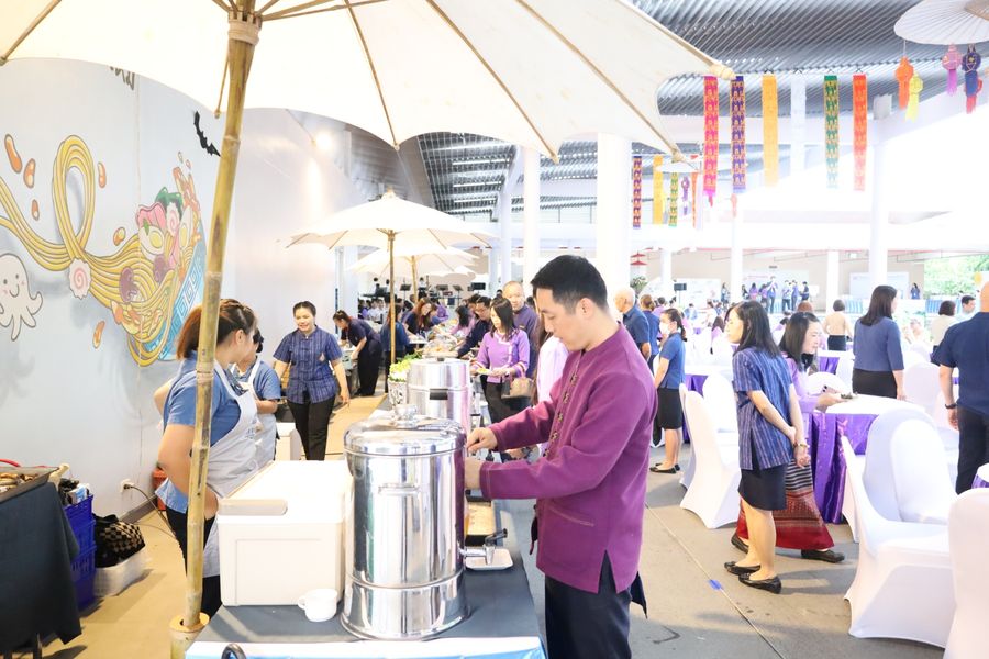 วิทยาเขตเชียงราย ร่วมเป็นเจ้าภาพ “สภากาแฟ จังหวัดเชียงราย”