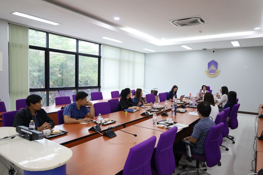 วิทยาเขตเชียงราย อบรมเกณฑ์ TQA (Thailand Quality Award)