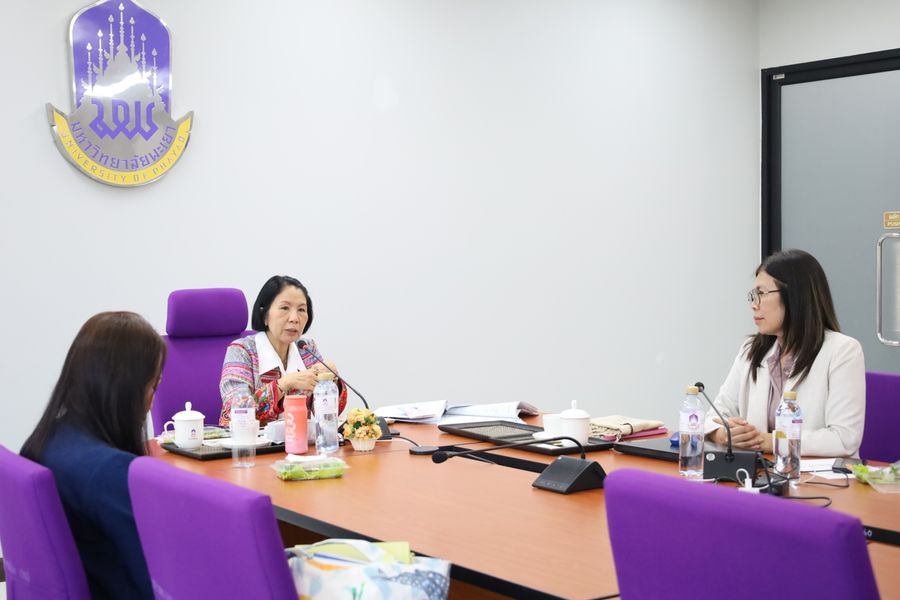 วิทยาเขตเชียงราย อบรมเกณฑ์ TQA (Thailand Quality Award)