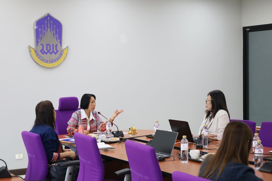 วิทยาเขตเชียงราย อบรมเกณฑ์ TQA (Thailand Quality Award)