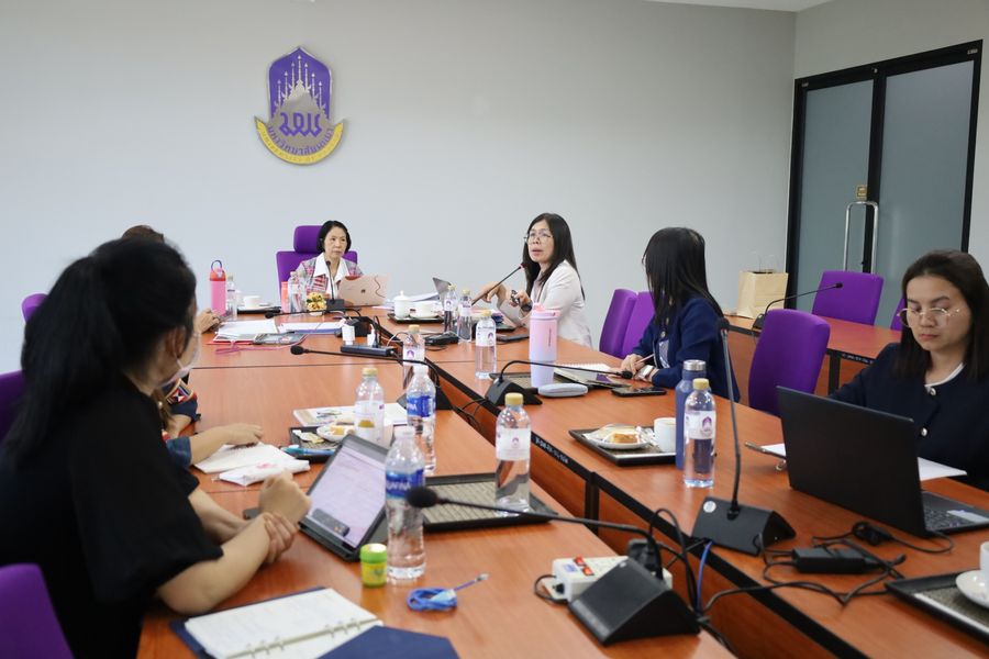 วิทยาเขตเชียงราย อบรมเกณฑ์ TQA (Thailand Quality Award)