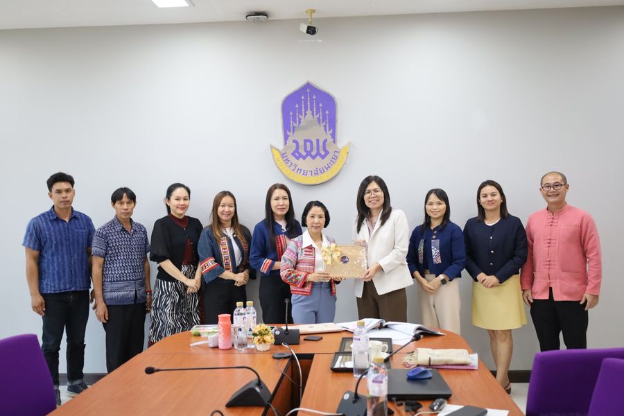 วิทยาเขตเชียงราย อบรมเกณฑ์ TQA (Thailand Quality Award)