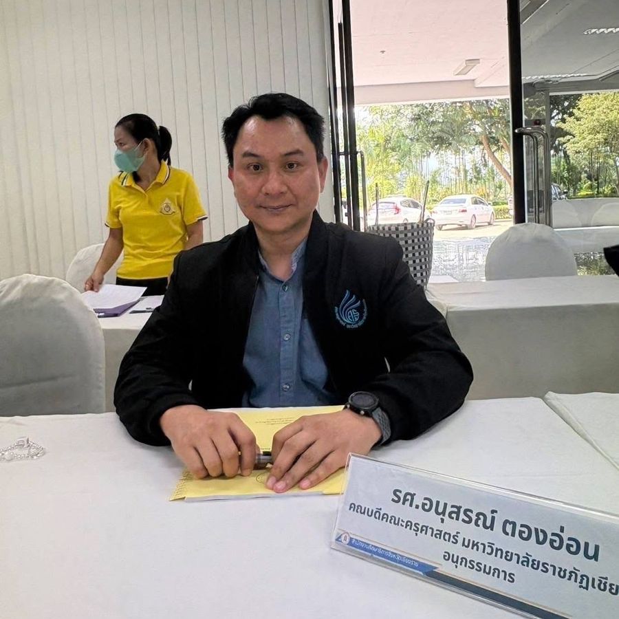 วิทยาเขตเชียงราย ต้อนรับศึกษาธิการ จ.เชียงราย