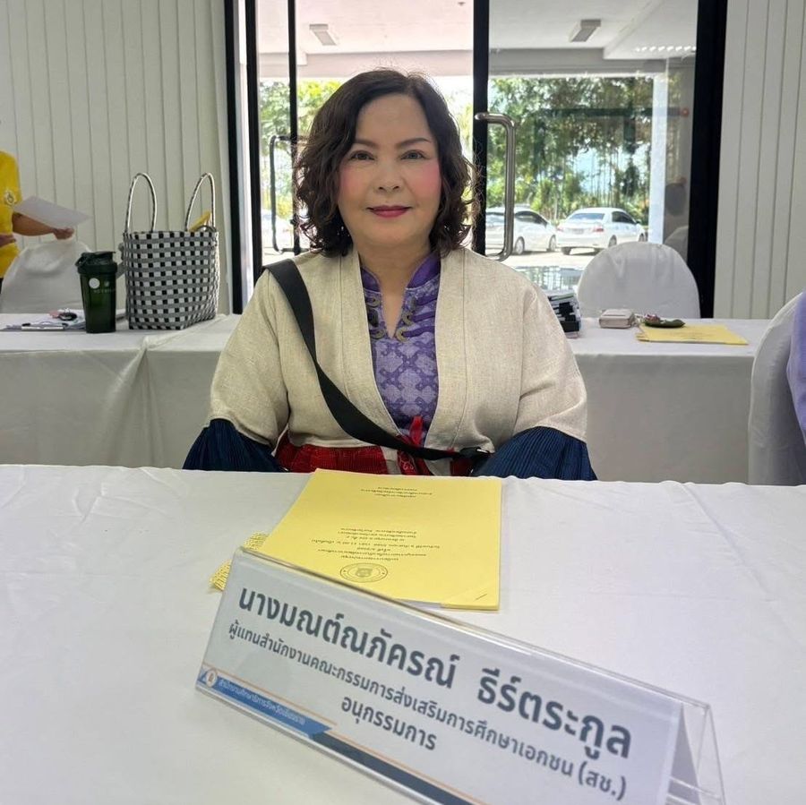 วิทยาเขตเชียงราย ต้อนรับศึกษาธิการ จ.เชียงราย