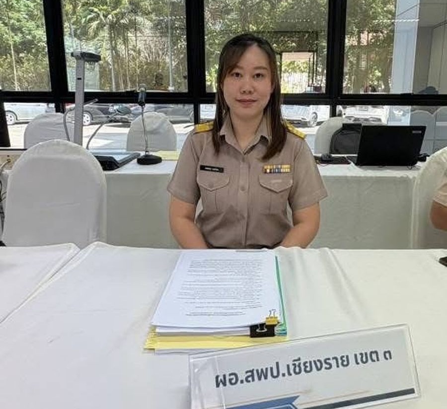 วิทยาเขตเชียงราย ต้อนรับศึกษาธิการ จ.เชียงราย
