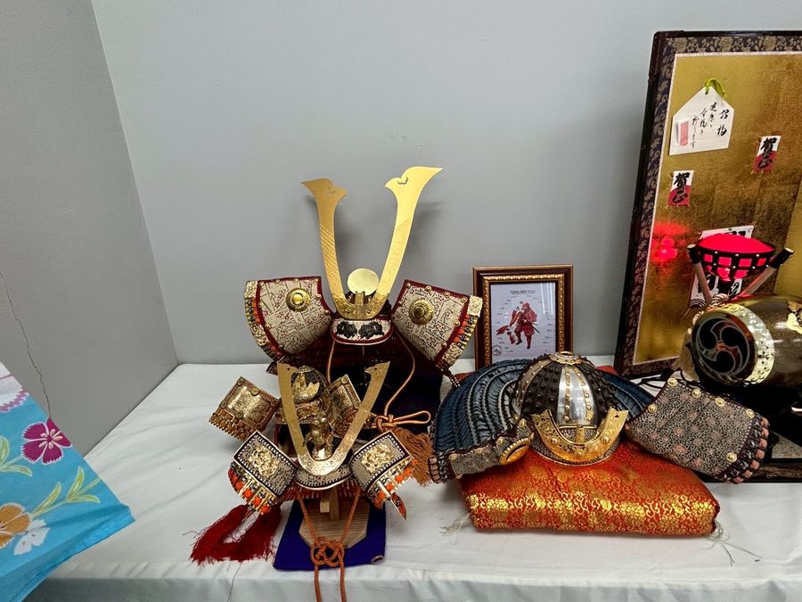 แสดงนิทรรศการผลงานการศึกษาดูงานต่างประเทศ ณ วิทยาเขตเชียงราย