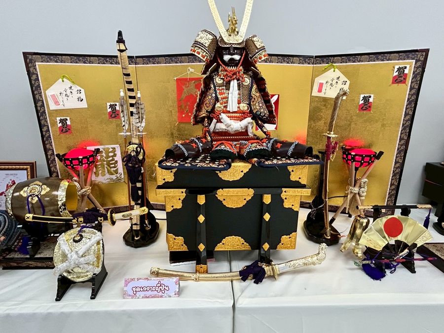 แสดงนิทรรศการผลงานการศึกษาดูงานต่างประเทศ ณ วิทยาเขตเชียงราย