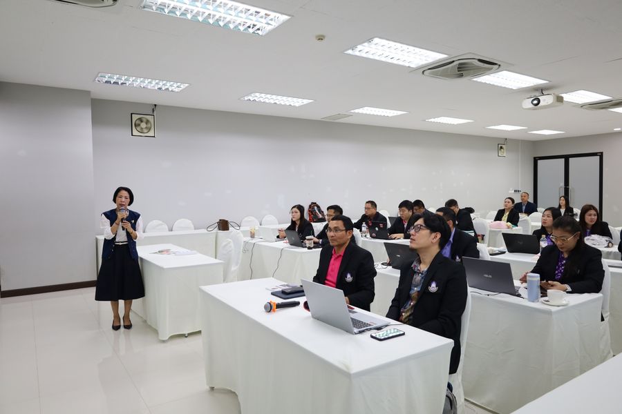 วิทยาเขตเชียงราย ต้อนรับวิทยาลัยการศึกษา มหาวิทยาลัยพะเยา