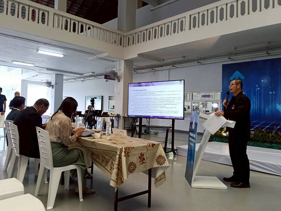 บุคลากรวิทยาเขตเชียงราย คว้ารางวัลชนะเลิศการนำเสนอผลงานวิจัย (R2R) รุ่นที่ 12