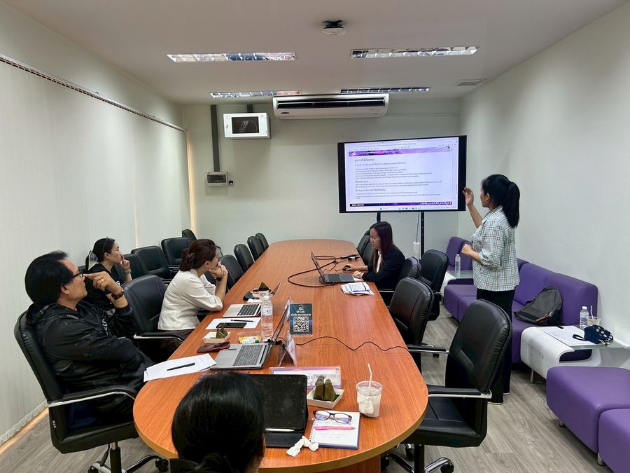 บุคลากรวิทยาเขตเชียงราย คว้ารางวัลชนะเลิศการนำเสนอผลงานวิจัย (R2R) รุ่นที่ 12