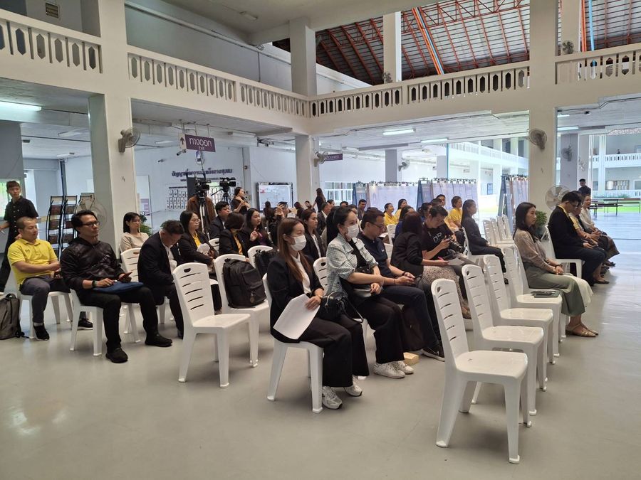 บุคลากรวิทยาเขตเชียงราย คว้ารางวัลชนะเลิศการนำเสนอผลงานวิจัย (R2R) รุ่นที่ 12