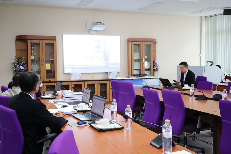 วิทยาเขตเชียงราย ให้บริการสหพันธ์ครูเชียงราย