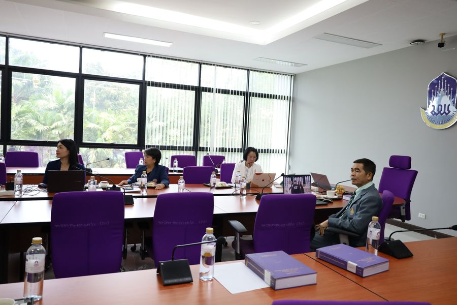 วิทยาเขตเชียงราย ให้บริการสหพันธ์ครูเชียงราย