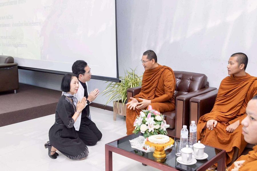 วิทยาเขตเชียงราย ให้บริการสถานที่แก่ รร.วิทยาศาสตร์จุฬาภรณราชวิทยาลัย เชียงรายและลำปาง