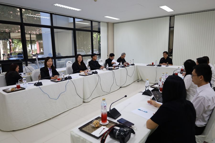 วิทยาเขตเชียงราย ให้บริการสถานที่แก่สหพันธ์ครูเชียงราย