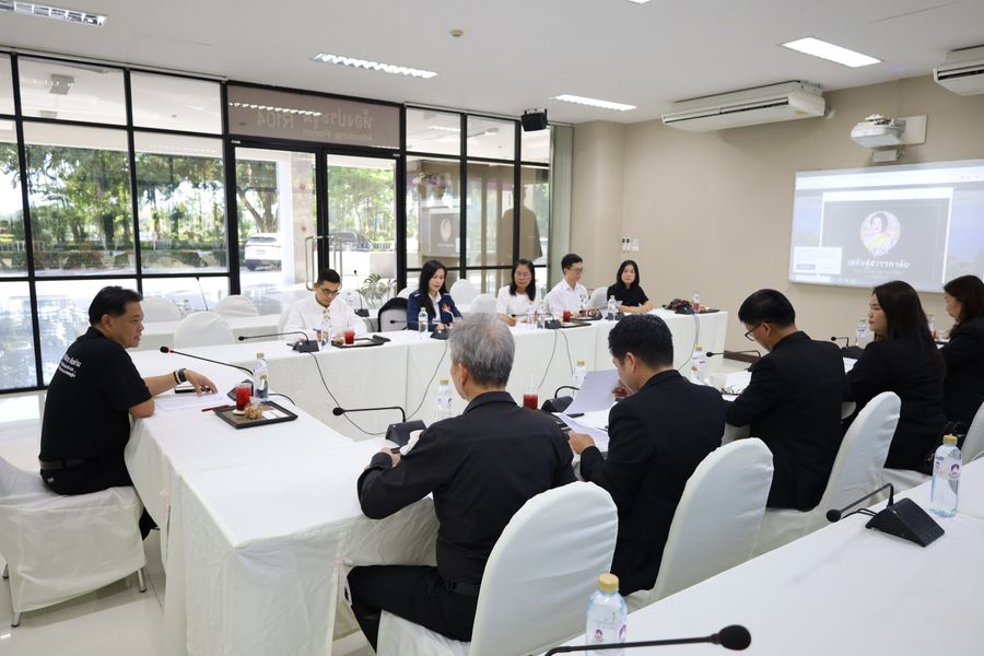 วิทยาเขตเชียงราย ให้บริการสถานที่แก่สหพันธ์ครูเชียงราย