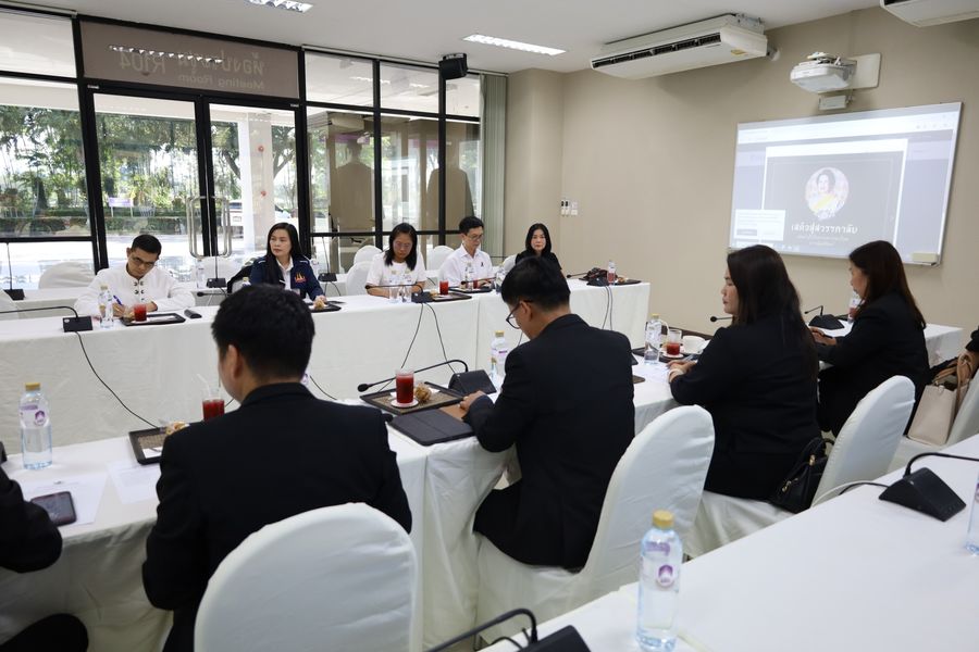 วิทยาเขตเชียงราย ให้บริการสถานที่แก่สหพันธ์ครูเชียงราย