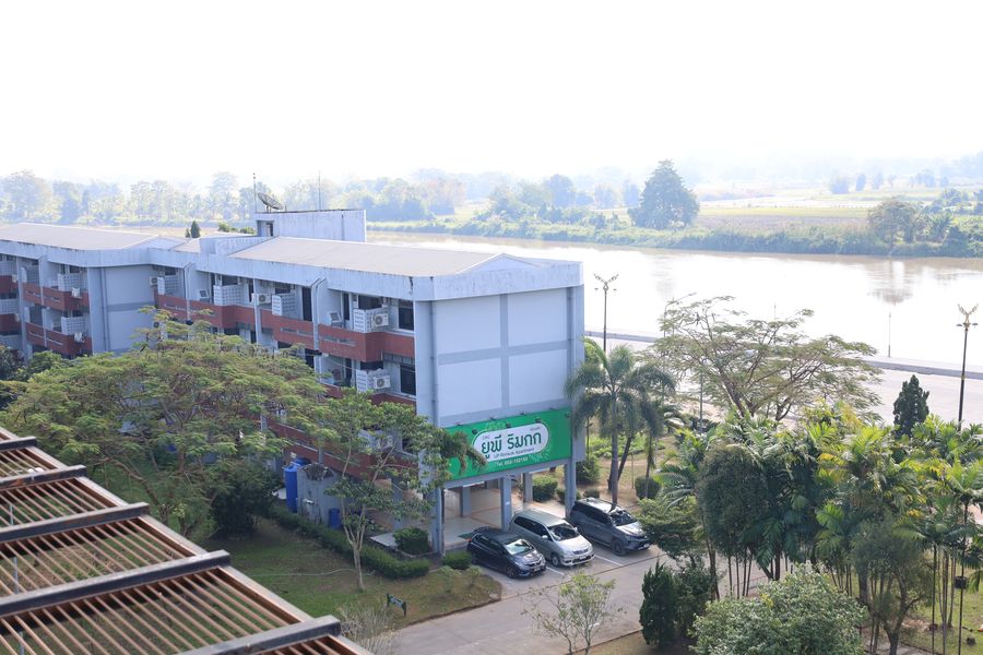 วิทยาเขตเชียงราย ให้บริการสถานที่แก่บุคคลภายนอก