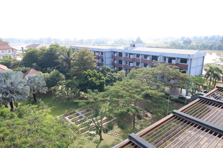 วิทยาเขตเชียงราย ให้บริการสถานที่แก่บุคคลภายนอก